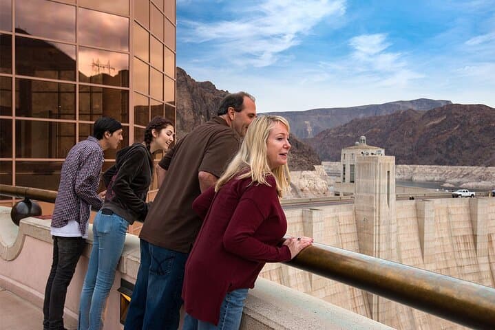 Hoover Dam and Valley of Fire Day Tour from Las Vegas — Guided Hoover Dam Visit & Valley of Fire Hike photo 6