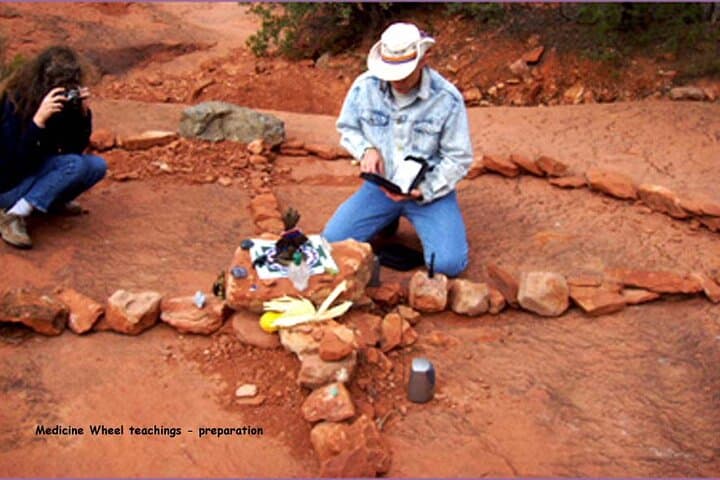 Sedona Vortex Shamanic Medicine Wheel: Private 3.5‑Hour Healing Journey photo 2