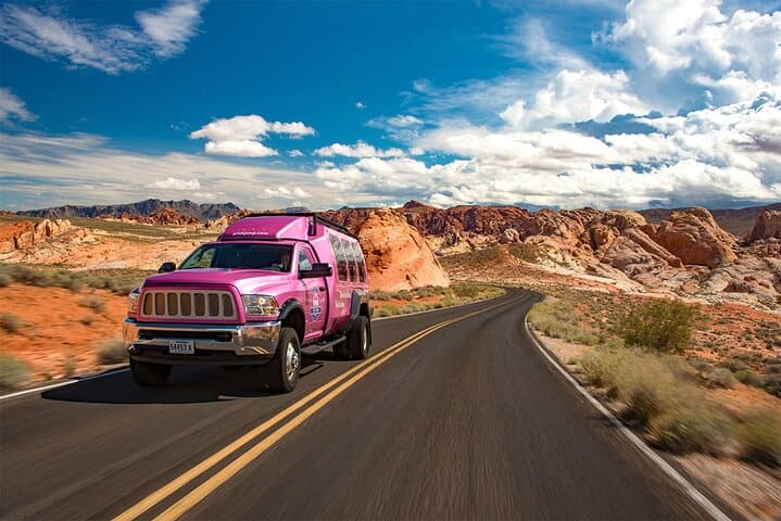 Hoover Dam and Valley of Fire Day Tour from Las Vegas — Guided Hoover Dam Visit & Valley of Fire Hike photo 2