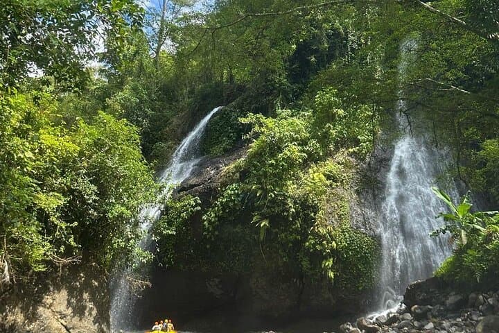 Sidemen Bali Telaga Waja White-Water Rafting: 18km Private Trip with Lunch photo 4