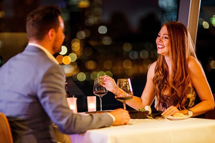 Penfolds Gourmet Dinner Cruise on Sydney Harbour — Gold Degustation from Circular Quay photo 5