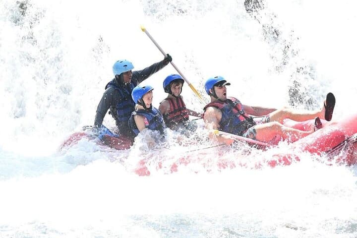 Sidemen Bali Telaga Waja White-Water Rafting: 18km Private Trip with Lunch photo 6