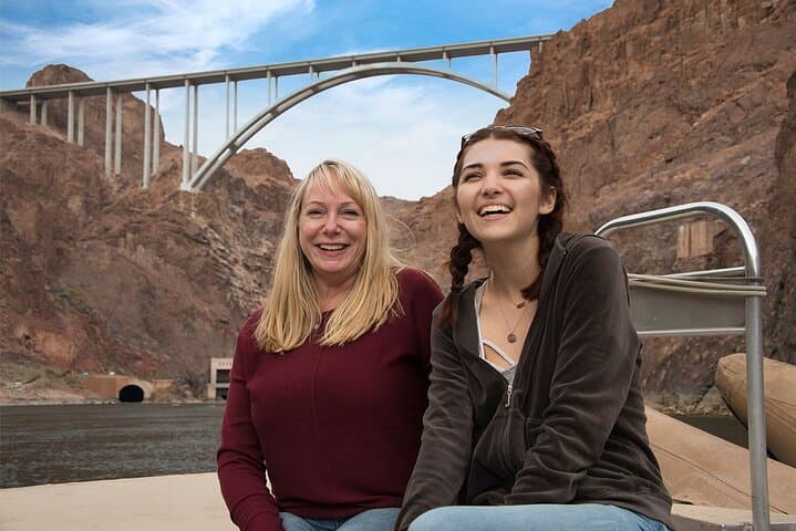 Hoover Dam Top-to-Bottom Tour: Dam Walk, Powerplant & Colorado River Float photo 5