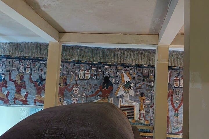Private 2-Day El Quseir to Luxor Temples & Tombs Tour photo 6