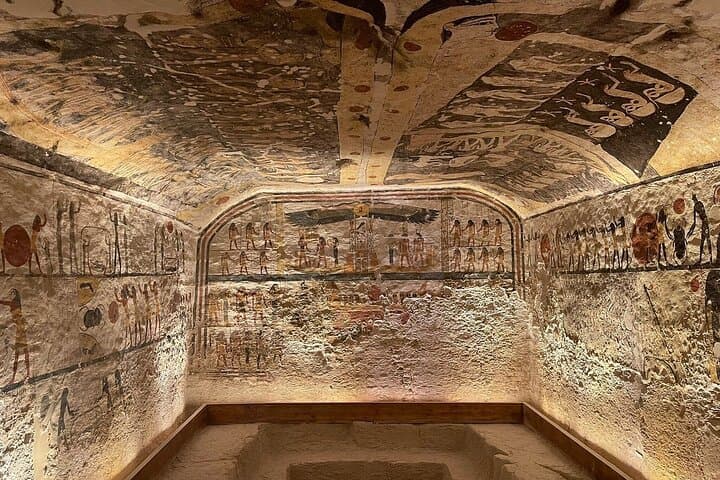 Private 2-Day El Quseir to Luxor Temples & Tombs Tour photo 5