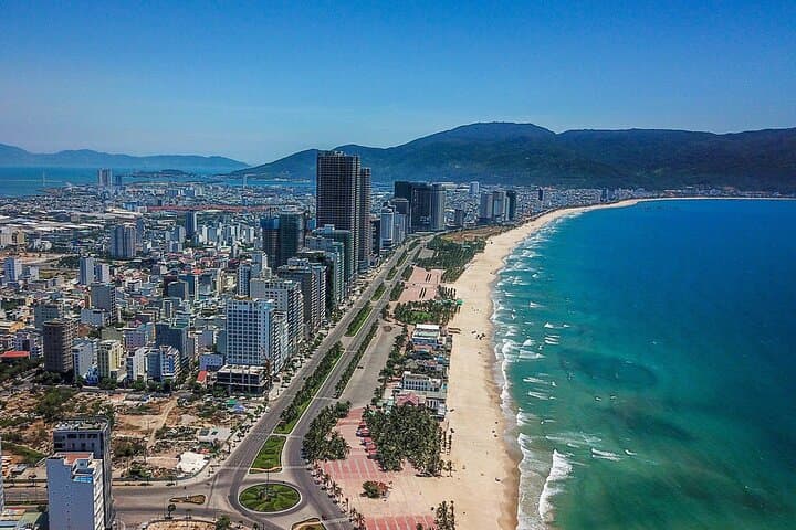 Da Nang Half-Day: Marble Mountains, Linh Ung & Han Market Highlights