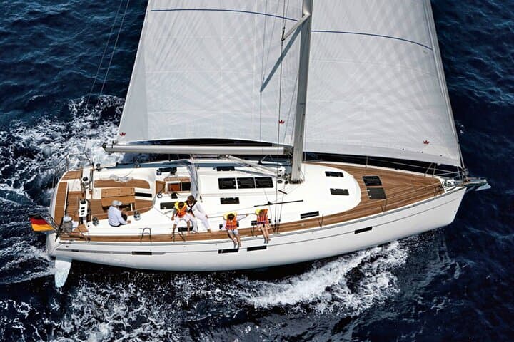 Palma Bay Sailing: Half-Day Charter with Paddleboarding, Snorkel & Mallorcan Tapas photo 6