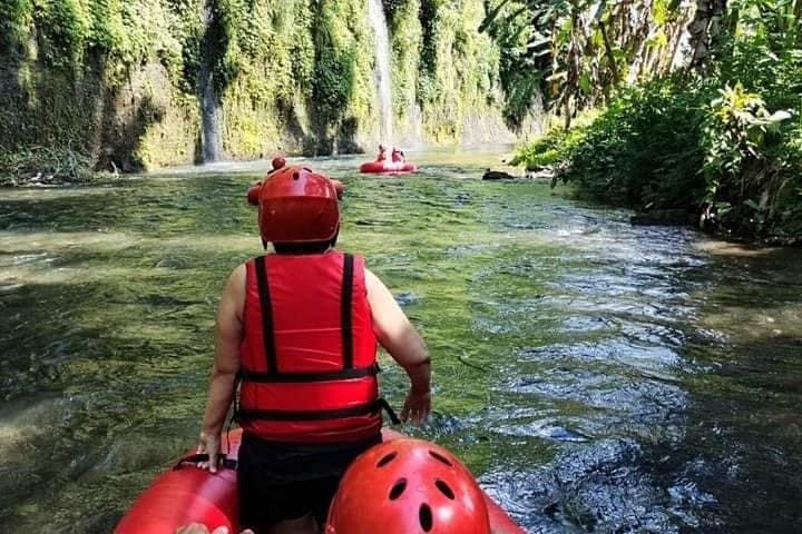 Ubud River Tubing on the Pakerisan: 2-Hour Bali River Adventure photo 3