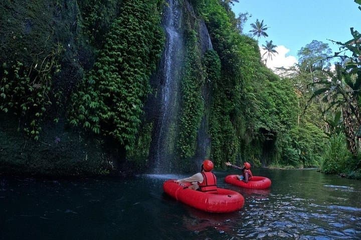 Ubud River Tubing on the Pakerisan: 2-Hour Bali River Adventure photo 2