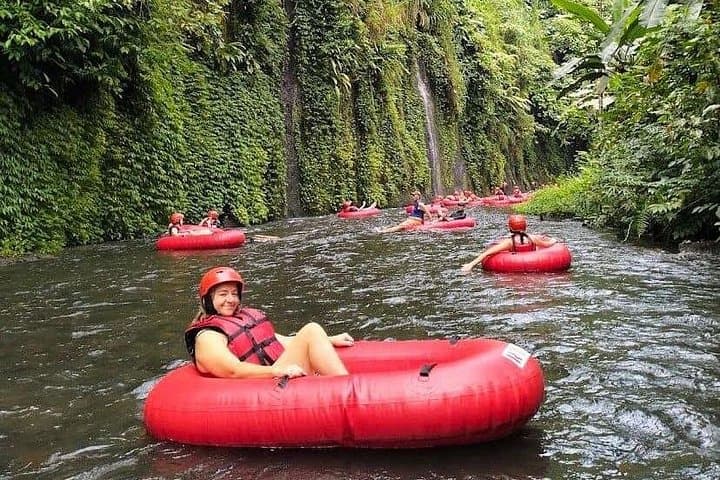 Ubud River Tubing on the Pakerisan: 2-Hour Bali River Adventure photo 6