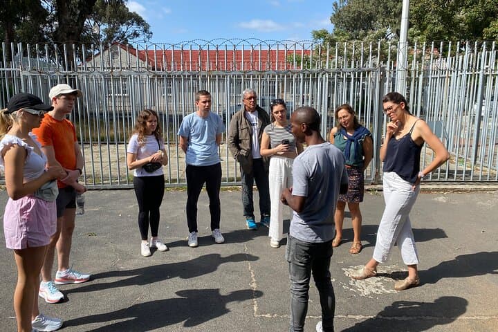 Chameleon Township Tour Cape Town: Langa & District Six Cultural Walk