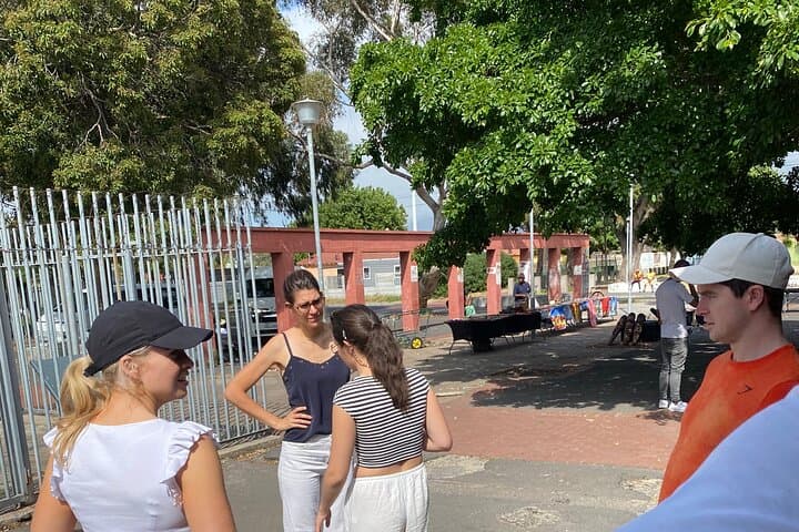 Chameleon Township Tour Cape Town: Langa & District Six Cultural Walk photo 3