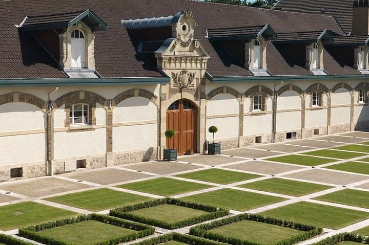 Ruinart Champagne Tasting & Private Reims Tour — Cellars, Cathedral, Grower Visit