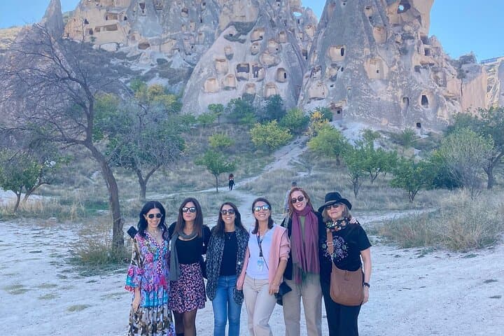 Red Tour Cappadocia: Open-Air Museum, Monks Valley & Avanos Pottery photo 2