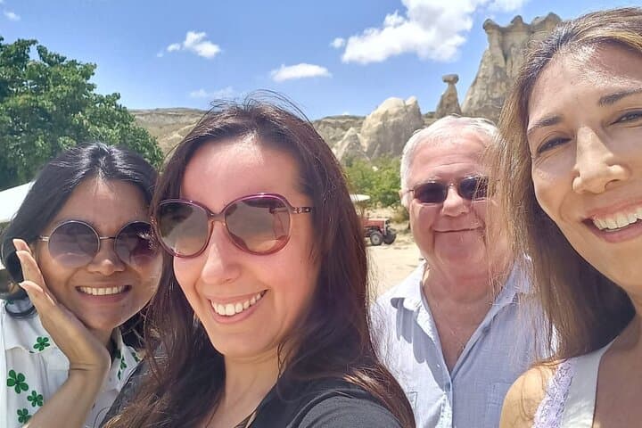 Red Tour Cappadocia: Open-Air Museum, Monks Valley & Avanos Pottery photo 3