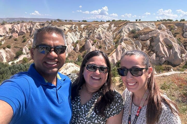 Green Tour Cappadocia: Ihlara Valley Hike, Kaymaklı Underground & Selime Monastery