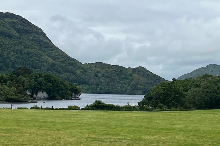 Killarney National Park Private Minibus Tour — Torc Waterfall, Ladies View & Ross Castle photo 2