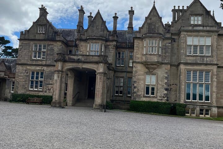 Killarney National Park Private Minibus Tour — Torc Waterfall, Ladies View & Ross Castle photo 3
