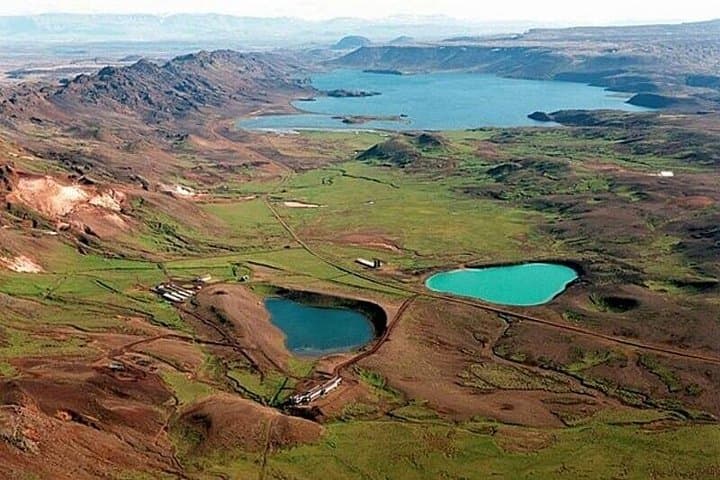 Reykjanes Peninsula Lava Tunnel & Blue Lagoon: Private Day Tour from Reykjavik photo 3