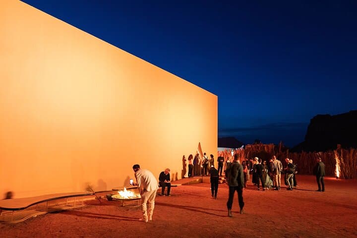 Walking the Incense Road: Old Town AlUla Immersive Experience photo 3