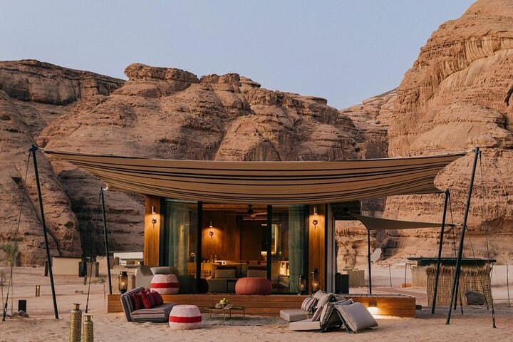 Walking the Incense Road: Old Town AlUla Immersive Experience photo 6