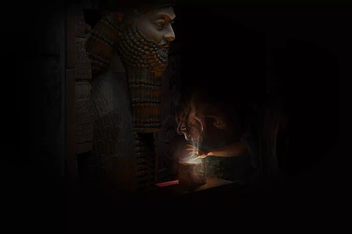 Walking the Incense Road: Old Town AlUla Immersive Experience photo 4