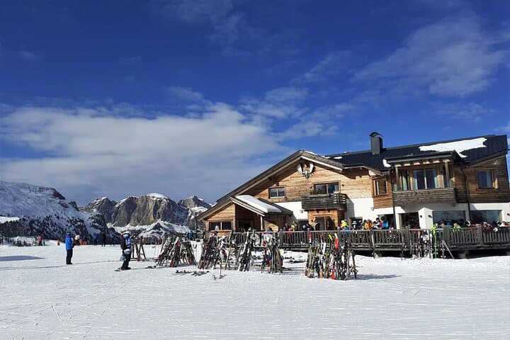 Private Dolomite Alpine Ski Experience at Lagazuoi, Vallon & Santa Croce photo 6