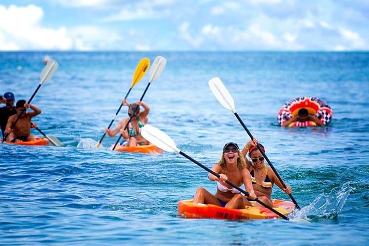Playa Mia Grand Beach Park Day Pass — Full-Day Beach & Snorkel in Cozumel photo 2