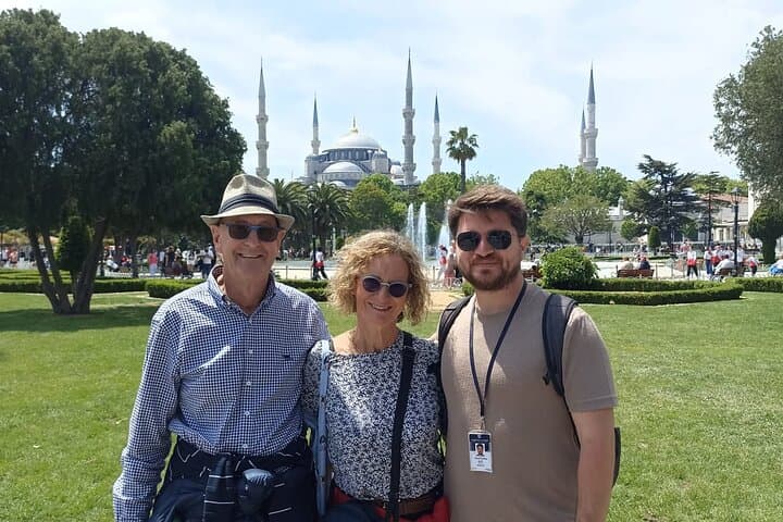 Best of Istanbul: Full-Day Private Tour of Hagia Sophia, Topkapi & Grand Bazaar photo 4