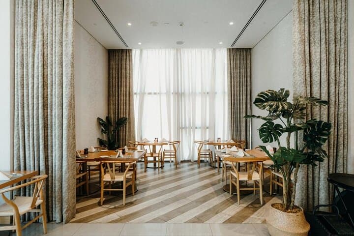 Hollywood CineScope Breakfast & Signature Massage at Paramount Hotel Midtown, Dubai photo 3
