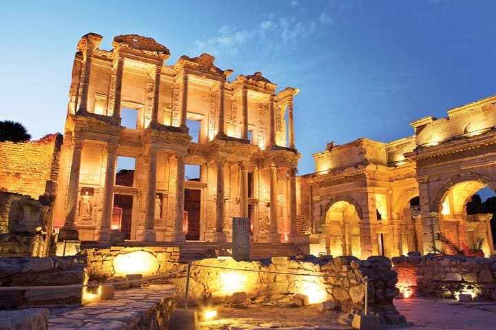 Istanbul to Ephesus by Flight: Private Day Tour to the Ancient City & Şirince photo 5