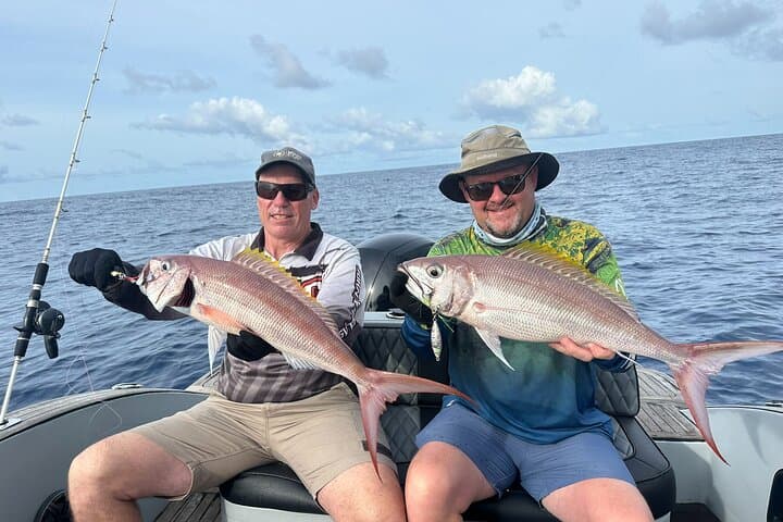 Sportfishing in Maldives: Half-Day Light-Jigging Adventure from Malé photo 3