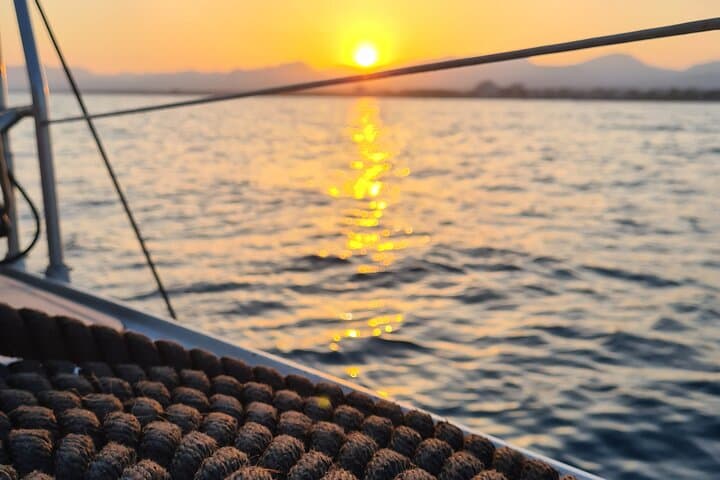 Sunset Catamaran Cruise from Cambrils — 2‑Hour Swim & Open Bar photo 4