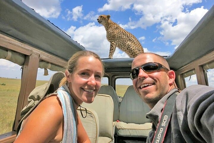3-Day Maasai Mara Safari: Big Five Game Drives & Tented Camp Experience photo 6