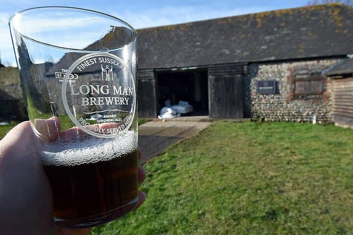 Seven Sisters Coast Wine & Brewery Day Trip from Brighton photo 4