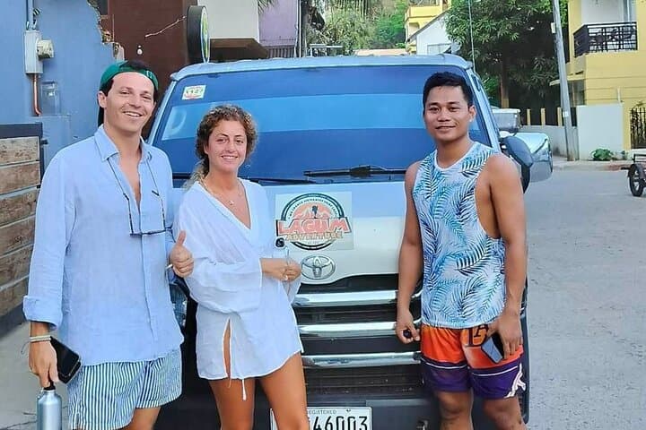 Private Airport Transfer from Busuanga to Coron Town: Smooth Arrival and Local Insights photo 2