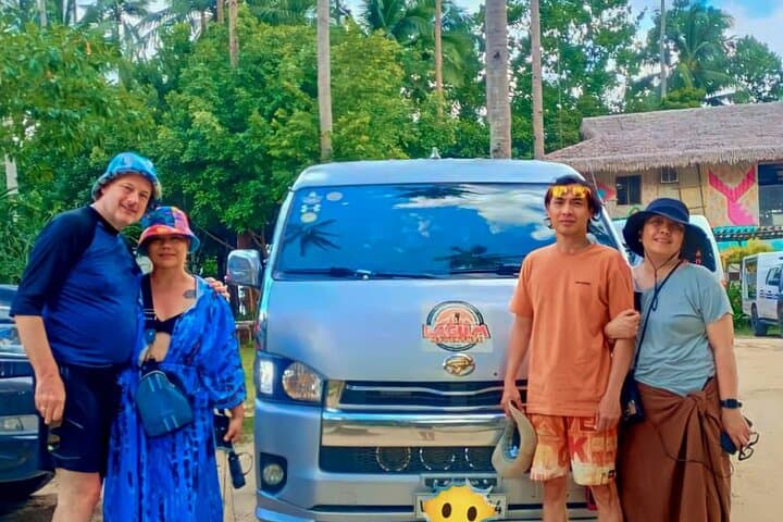 Private Airport Transfer from Busuanga to Coron Town: Smooth Arrival and Local Insights photo 4