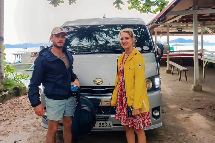 Private Airport Transfer from Busuanga to Coron Town: Smooth Arrival and Local Insights photo 5