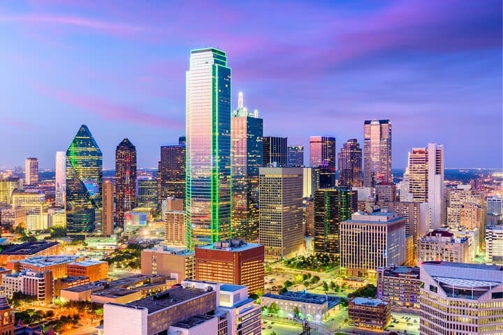 Explore Dallas: Scavenger Hunt and Highlights Self-Guided Walking Tour photo 4