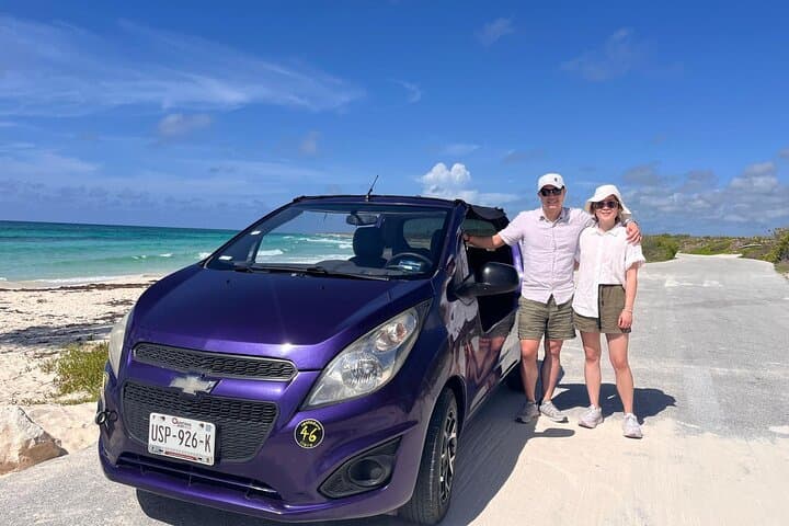 Cozumel Buggy Adventure & Mayan Culture Tour photo 4