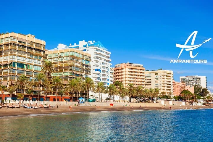Private Day Trip from Marbella to Tangier — Ferry Crossing, Cape Spartel & Medina Tour