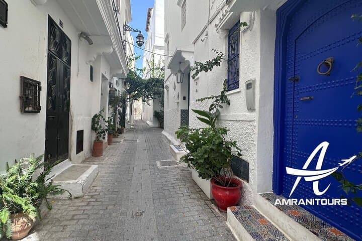 Private Day Trip from Marbella to Tangier — Ferry Crossing, Cape Spartel & Medina Tour photo 6