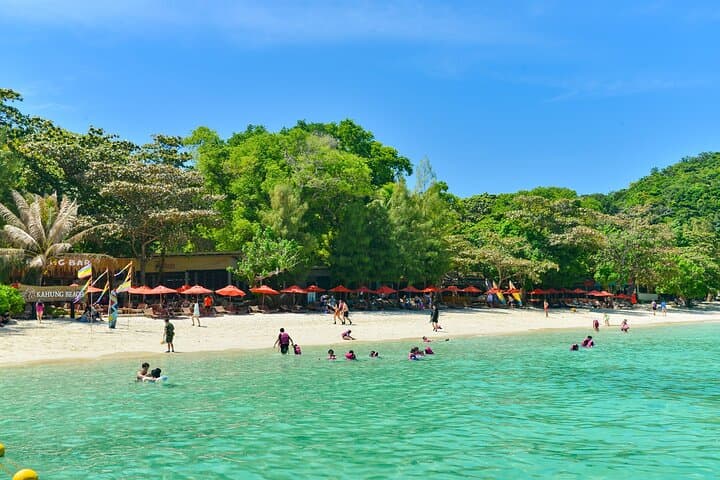 Three-Island Snorkel Day Trip from Phuket: Coral, Maiton & Racha photo 4