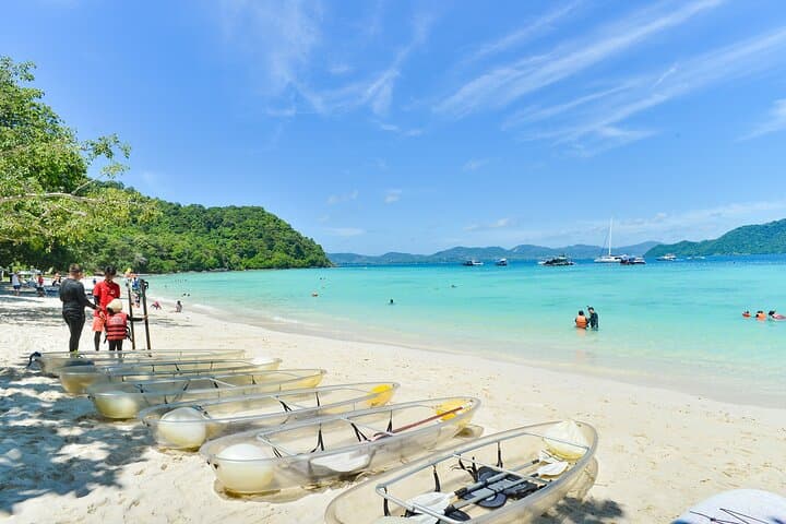 Three-Island Snorkel Day Trip from Phuket: Coral, Maiton & Racha photo 5