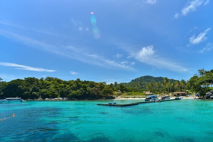 Three-Island Snorkel Day Trip from Phuket: Coral, Maiton & Racha
