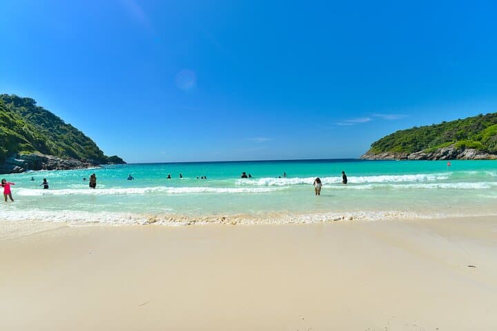Three-Island Snorkel Day Trip from Phuket: Coral, Maiton & Racha photo 2