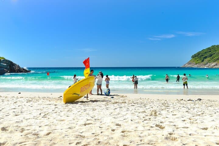 Three-Island Snorkel Day Trip from Phuket: Coral, Maiton & Racha photo 3
