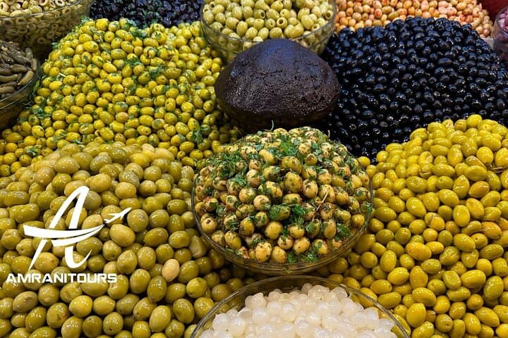 Full-Day Private Tangier Tour: Kasbah, Cape Spartel & Camel Ride photo 6