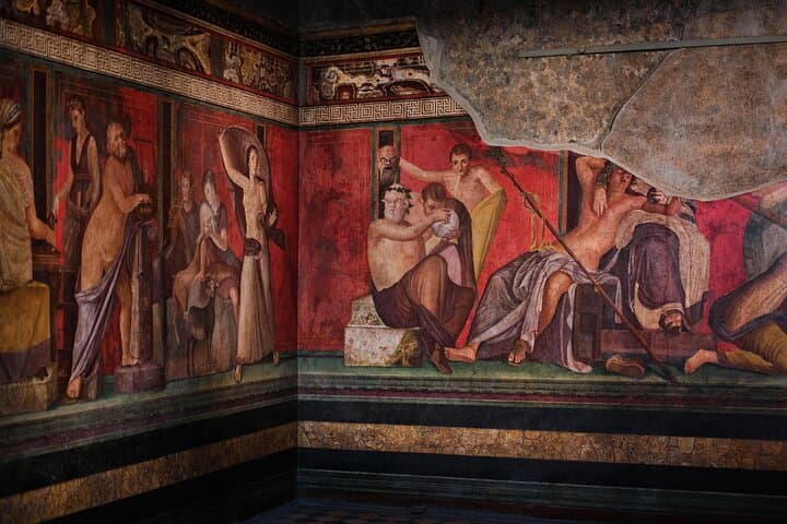 Capri, Sorrento & Pompeii: Private Day Tour from Sorrento photo 3