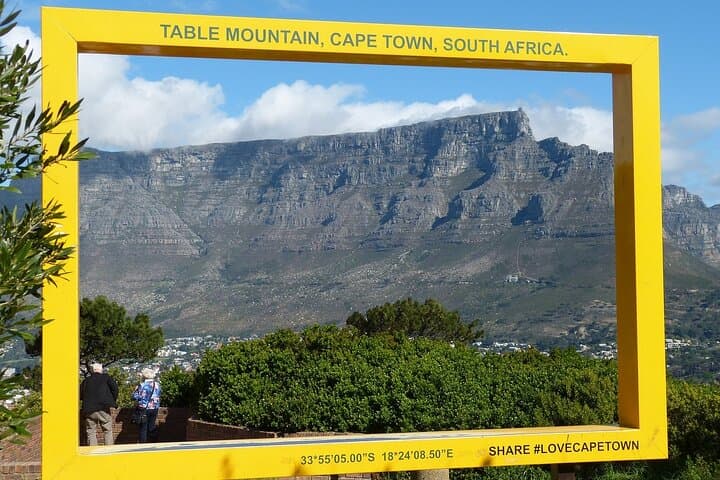 Table Mountain & Boulders Beach Penguins — Private Cape Town Day Tour photo 3